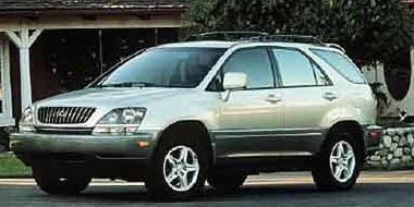 LEXUS RX 2000 JT6GF10U7Y0079479 image