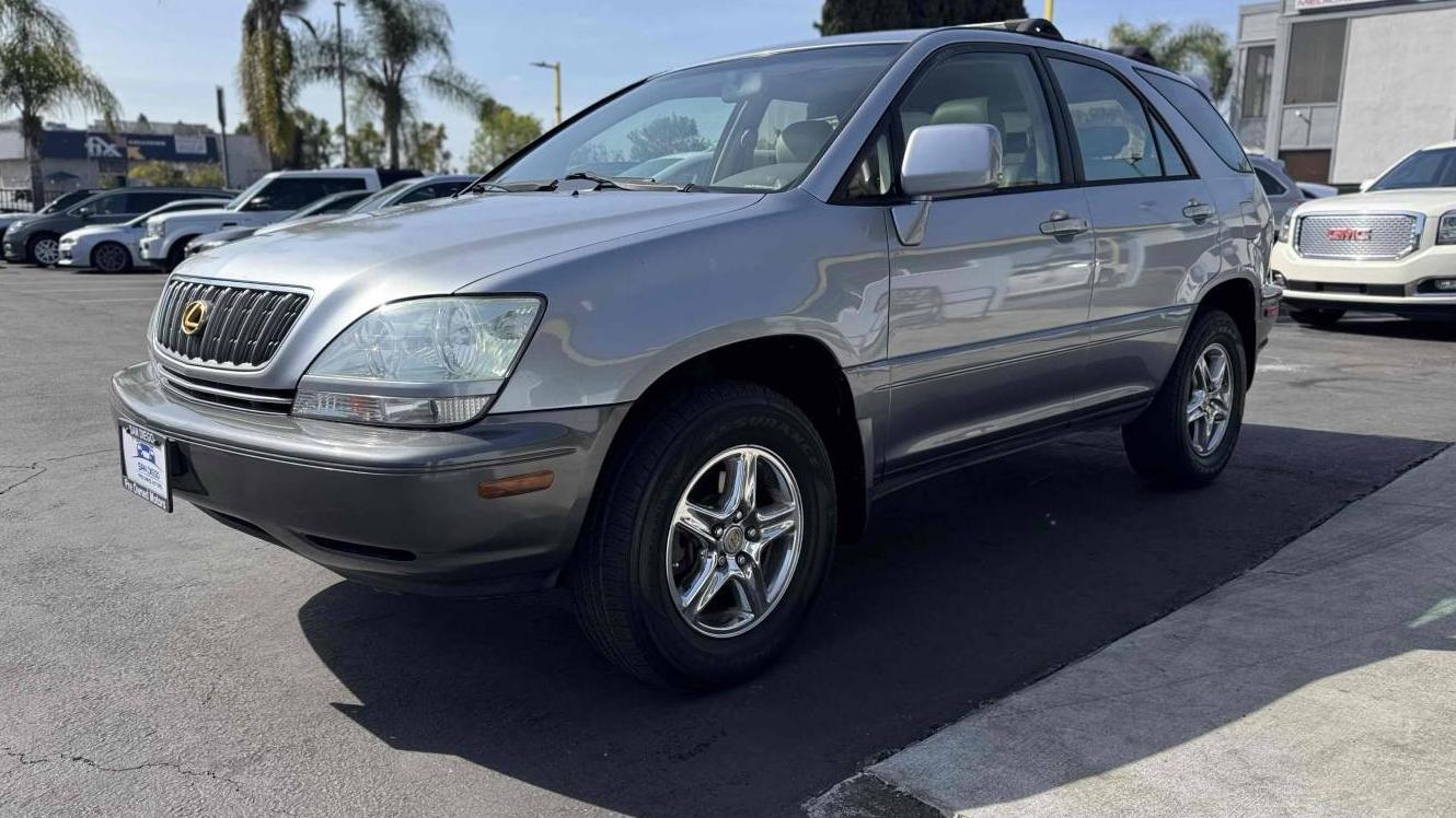 LEXUS RX 2001 JTJGF10U310108844 image