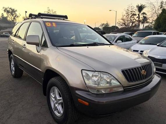 LEXUS RX 2001 JTJGF10U210083371 image LEXUS RX 2001 JTJGF10U210083371 image