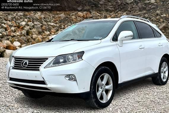 LEXUS RX 2014 2T2BK1BA5EC250129 image