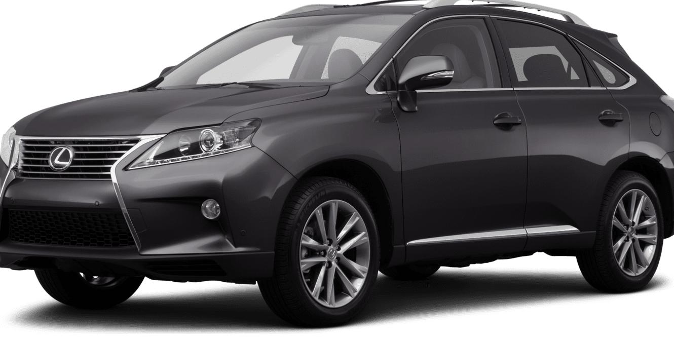 LEXUS RX 2014 2T2ZK1BA3EC140176 image