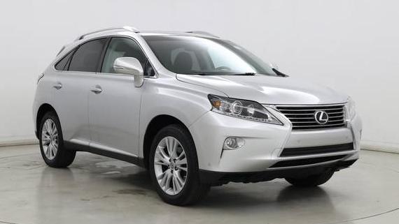 LEXUS RX 2014 2T2BK1BA6EC231217 image
