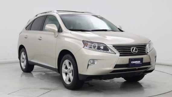 LEXUS RX 2014 2T2BK1BA4EC250879 image