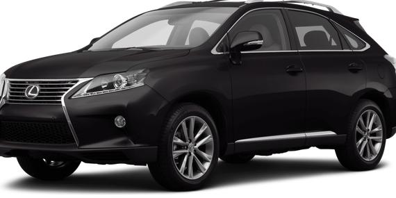 LEXUS RX 2014 2T2ZK1BA6EC139524 image