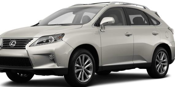 LEXUS RX 2014 JTJZK1BAXE2011609 image