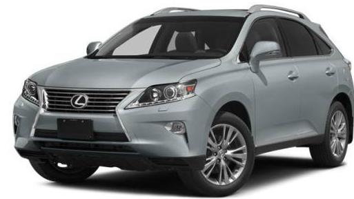 LEXUS RX 2014 JTJZK1BAXE2010802 image