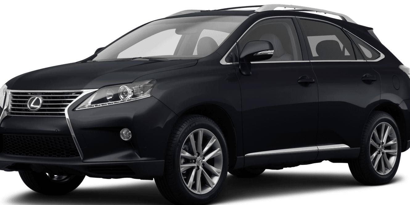 LEXUS RX 2014 2T2ZK1BA8EC133529 image