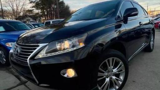 LEXUS RX 2014 2T2BK1BA4EC238490 image