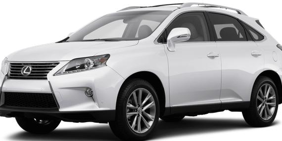 LEXUS RX 2014 2T2ZK1BA1EC138491 image