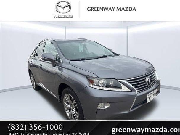 LEXUS RX 2014 JTJZK1BA6E2013003 image