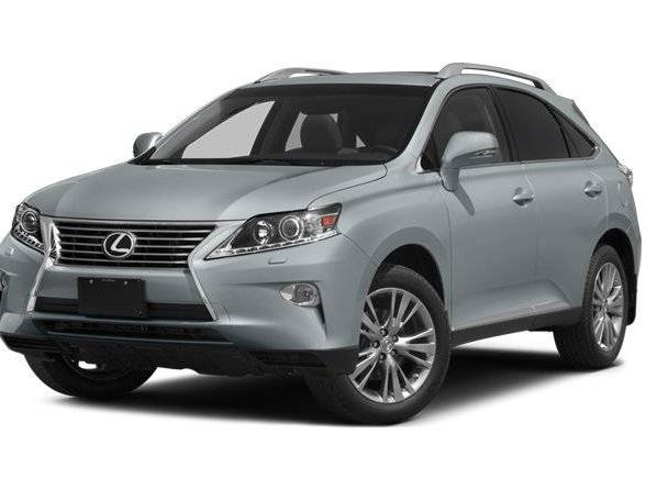 LEXUS RX 2014 2T2ZK1BA3EC138105 image