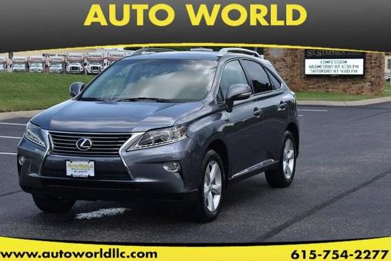 LEXUS RX 2014 2T2BK1BA8EC245541 image