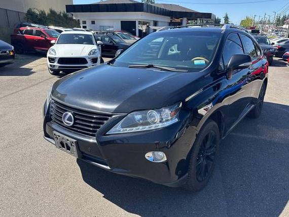 LEXUS RX 2014 JTJBC1BAXE2069802 image