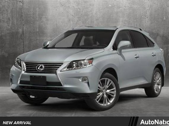 LEXUS RX 2014 2T2ZK1BA0EC142984 image