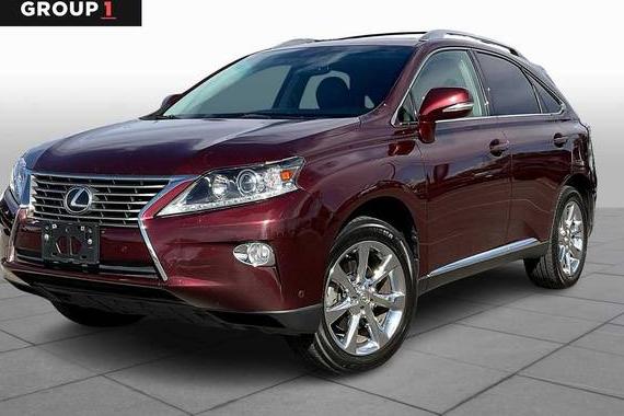 LEXUS RX 2014 JTJBK1BA0E2459990 image