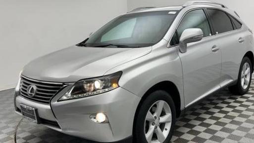 LEXUS RX 2014 2T2BK1BA6EC227314 image