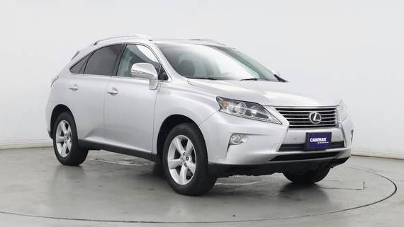LEXUS RX 2014 2T2BK1BA5EC230222 image