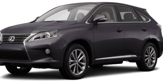 LEXUS RX 2014 JTJZB1BAXE2009746 image