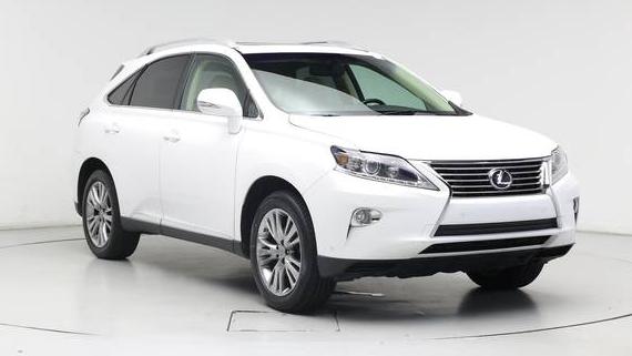 LEXUS RX 2014 2T2ZK1BA5EC139479 image