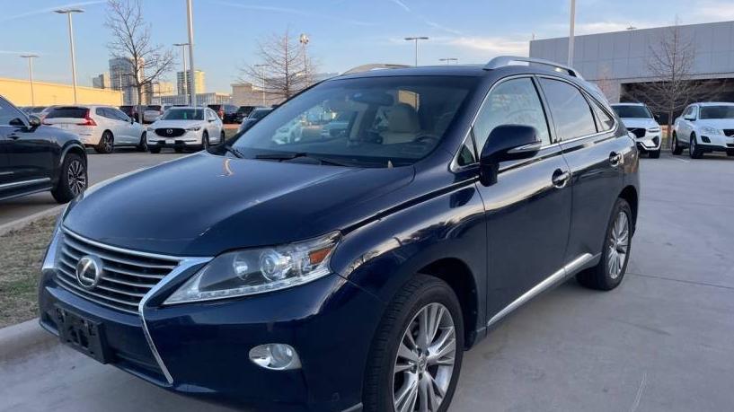 LEXUS RX 2014 2T2BK1BA1EC237376 image