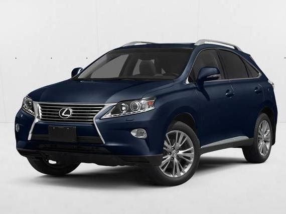LEXUS RX 2014 2T2ZK1BA5EC141698 image