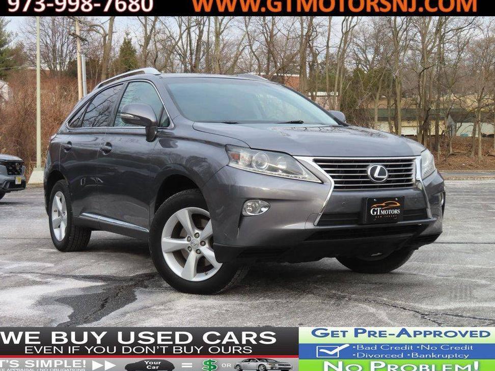 LEXUS RX 2014 2T2BK1BA9EC228196 image