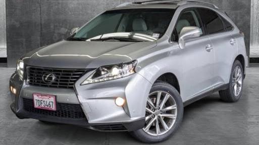 LEXUS RX 2014 JTJZK1BA9E2419079 image