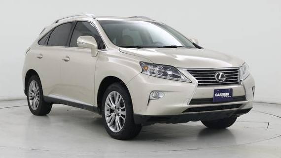 LEXUS RX 2014 2T2ZK1BA9EC141431 image