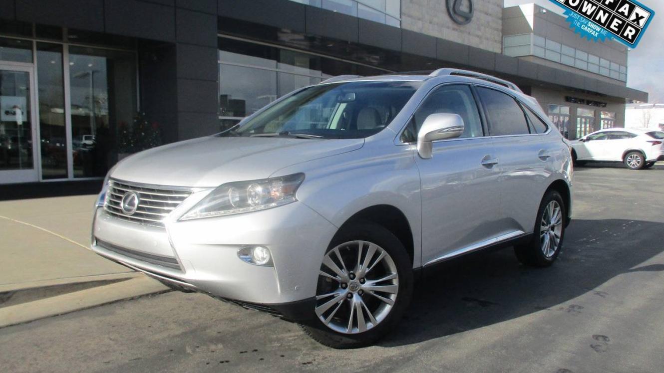 LEXUS RX 2014 2T2BK1BA7EC248138 image