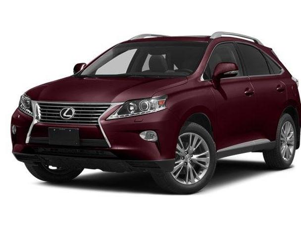 LEXUS RX 2014 2T2ZK1BA8EC138553 image