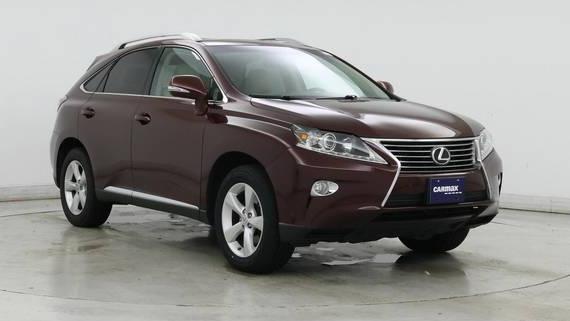 LEXUS RX 2014 2T2BK1BA1EC226636 image