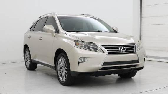 LEXUS RX 2014 2T2ZK1BA7EC146711 image