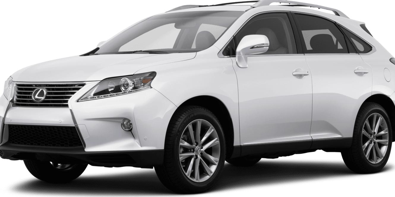 LEXUS RX 2014 2T2ZK1BA7EC143288 image