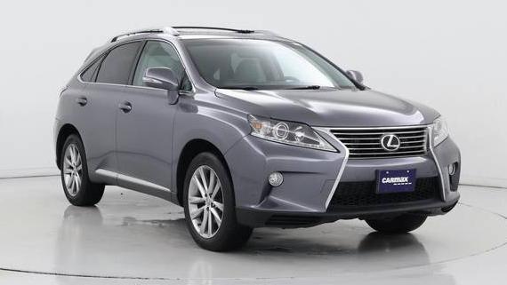 LEXUS RX 2014 2T2ZK1BA8EC143445 image
