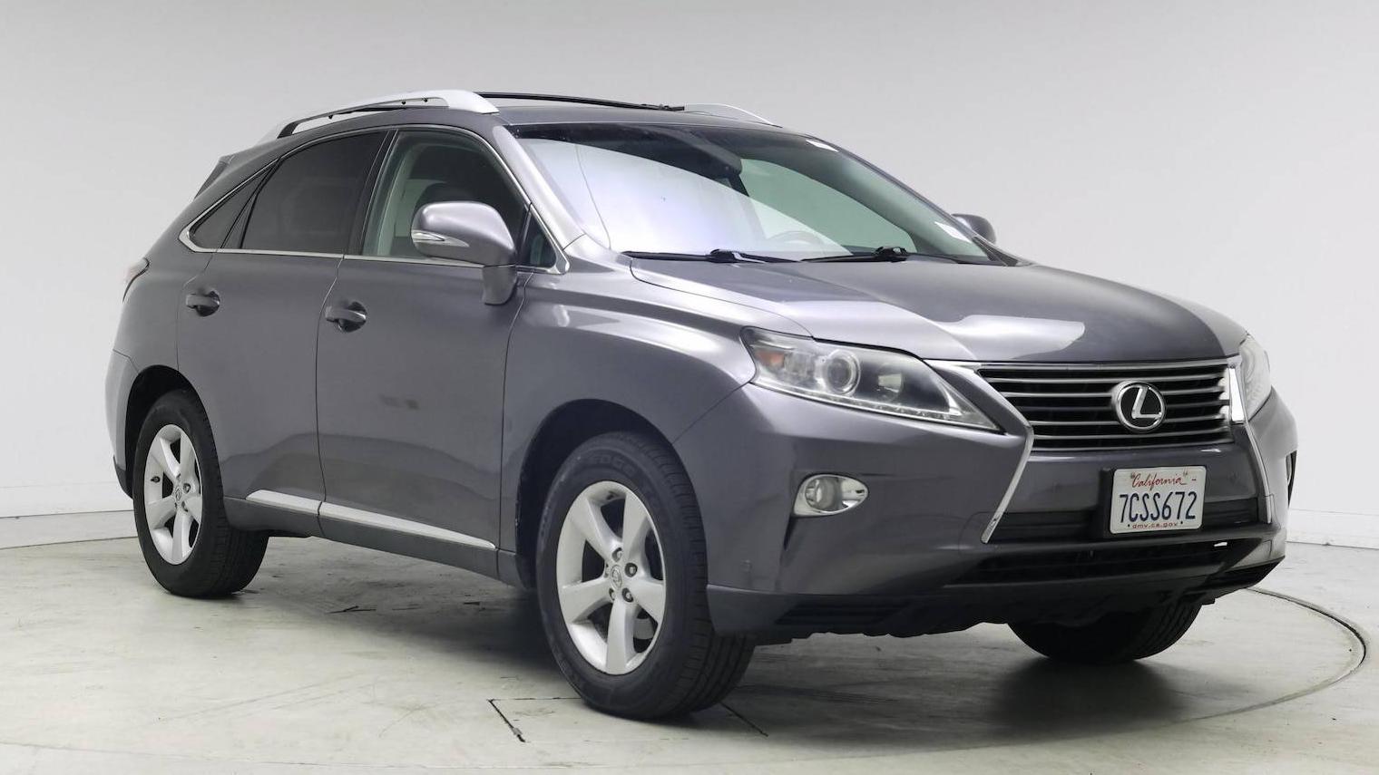 LEXUS RX 2014 2T2ZK1BA6EC138664 image