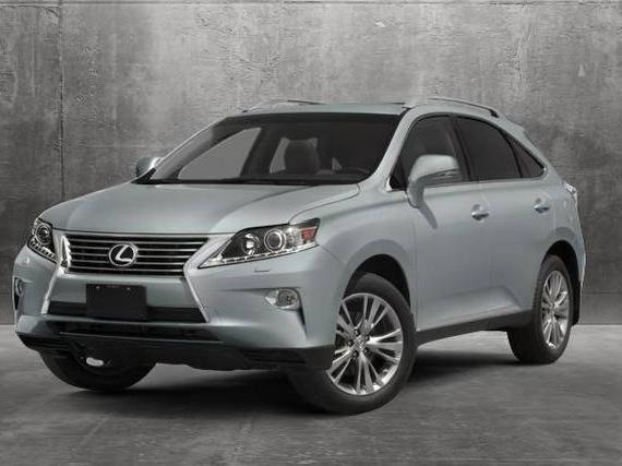 LEXUS RX 2014 2T2BK1BA6EC244016 image