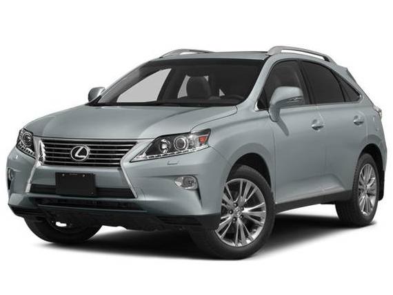 LEXUS RX 2014 JTJBK1BA9E2459969 image