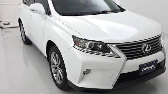 LEXUS RX 2014 JTJZK1BA2E2419117 image