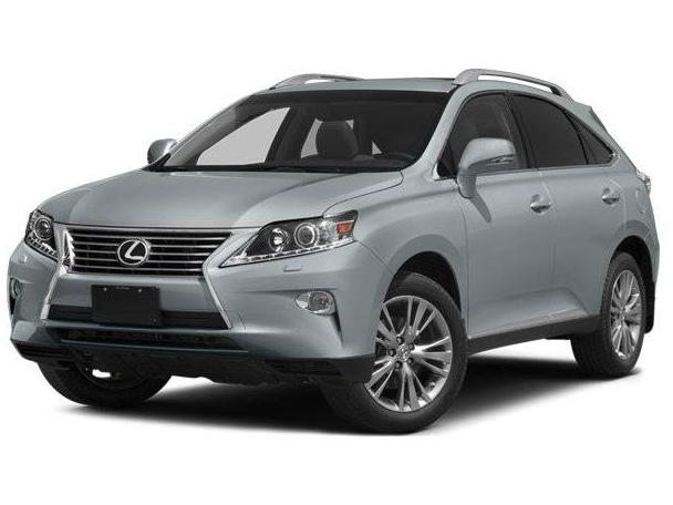 LEXUS RX 2014 2T2ZK1BA4EC143555 image