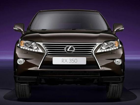 LEXUS RX 2014 2T2BK1BA2EC240528 image
