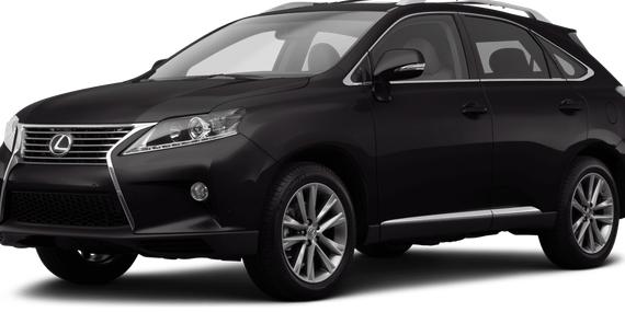 LEXUS RX 2014 2T2ZK1BA3EC134233 image