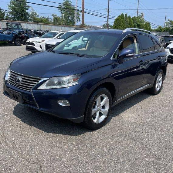 LEXUS RX 2014 JTJBK1BA0E2037329 image