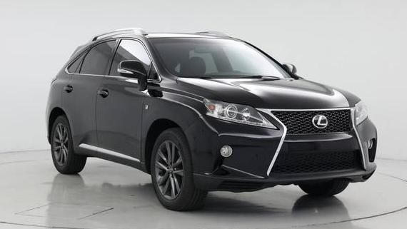 LEXUS RX 2014 2T2BK1BAXEC229356 image