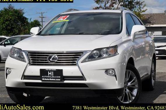 LEXUS RX 2014 2T2ZK1BA2EC135812 image LEXUS RX 2014 2T2ZK1BA2EC135812 image