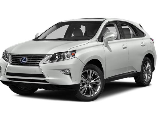 LEXUS RX 2014 JTJBC1BA8E2458633 image