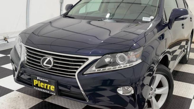 LEXUS RX 2014 2T2BK1BAXEC238221 image