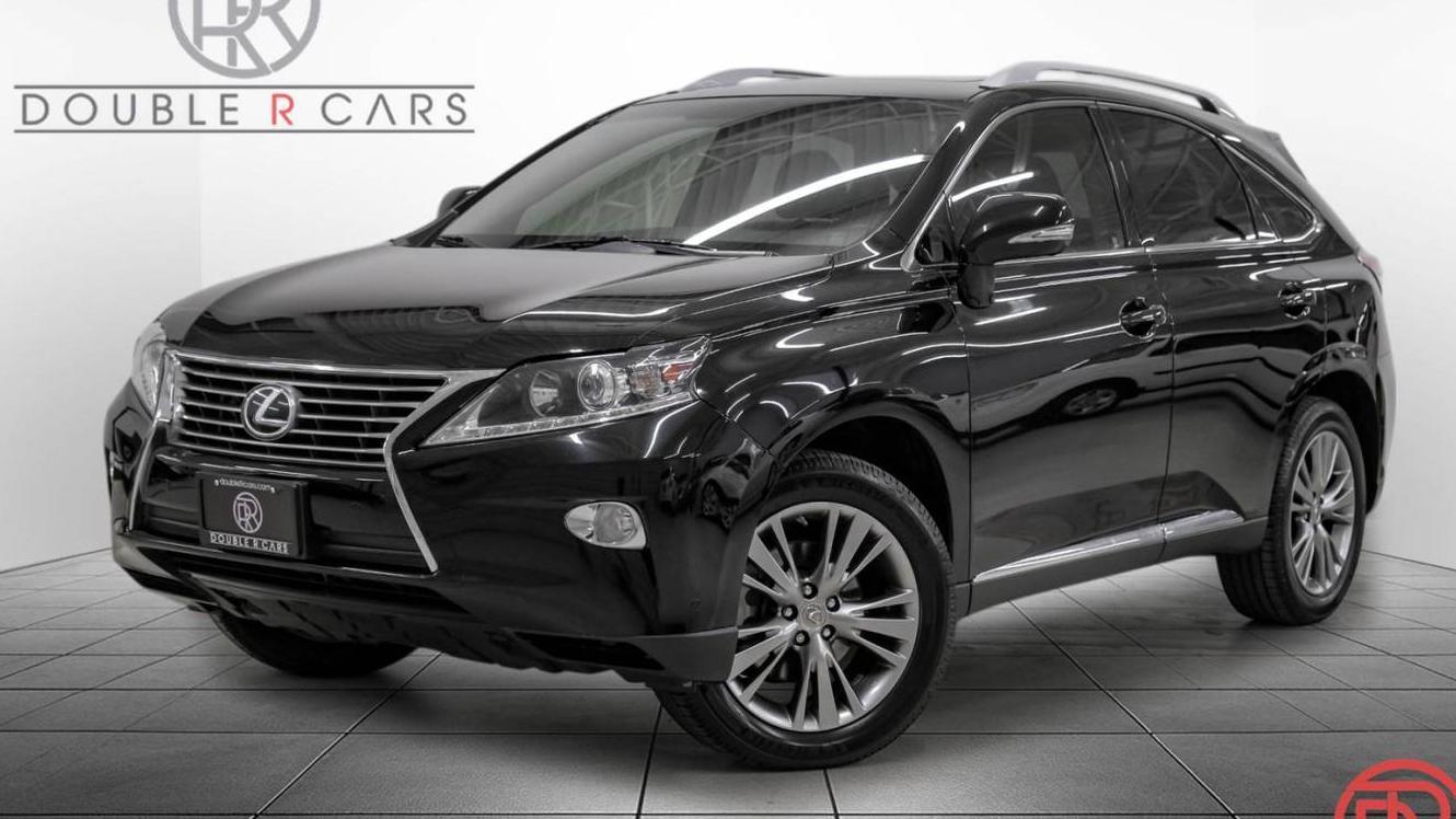 LEXUS RX 2014 JTJZK1BA2E2418548 image