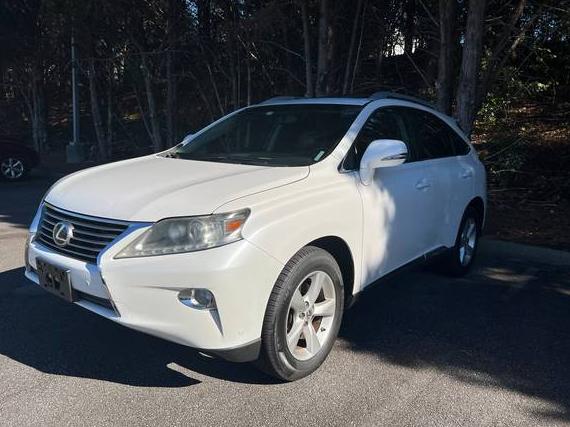 LEXUS RX 2014 2T2BK1BA8EC237231 image
