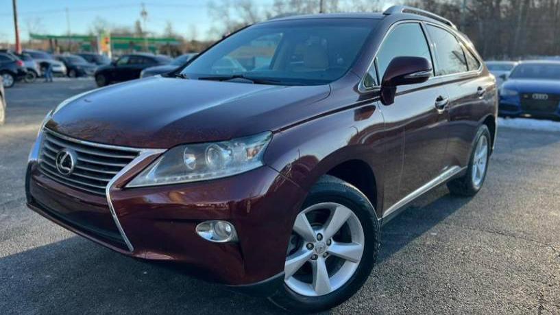 LEXUS RX 2014 2T2ZK1BA9EC136925 image