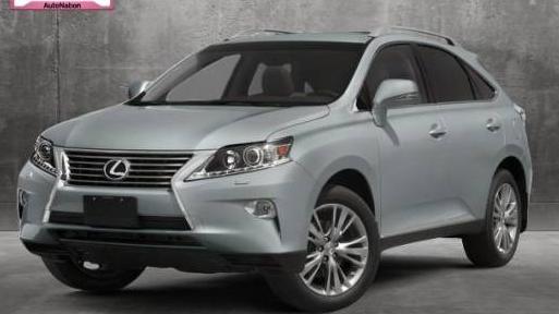 LEXUS RX 2014 2T2ZK1BA8EC145471 image